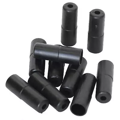 Clarks Y2029-10PB 5mm Bike Brake Cable Ferrule Pack Of 10 MTB Hybrid Road Urban • £3.20