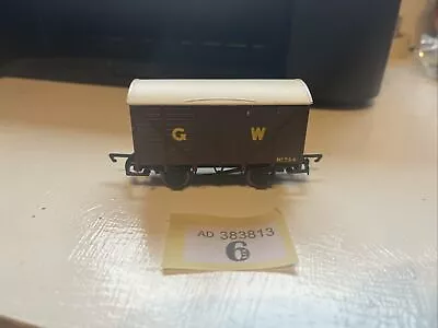 Hornby GW Vent Van No 754 - OO - Good Condition • £9.99