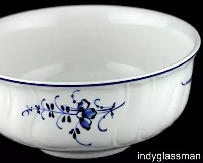 Villeroy & Boch VIEUX (OLD) LUXEMBOURG (Center Design) 5  Soup & Cereal Bowl #3 • $27.97