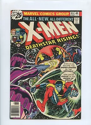 X-Men #99 1976 (FN+ 6.5) • $65