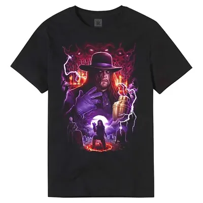 Wwe The Undertaker “hell’s Gate” T-shirt Official All Sizes New • £29.99