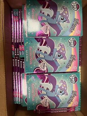 Wholesale Lot Of My Little Pony Trixie Paperback Children's Books X75 New • £30