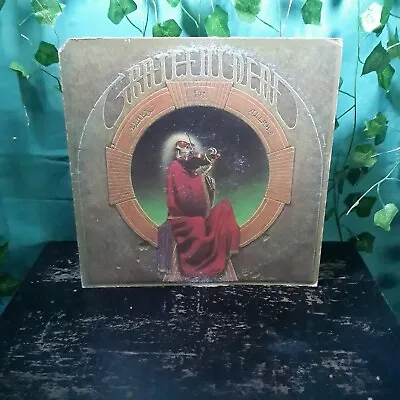 $50 • Buy GRATFUL DEAD- Blues For Allah Vinyl Record 1975' VG+/VG+