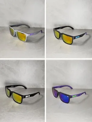 4 Pack! - Street Racer Sunglasses Ken Block Spy+Helm Optics Mens Womens -USA • $39.99