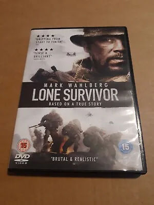 Lone Survivor Dvd • £2