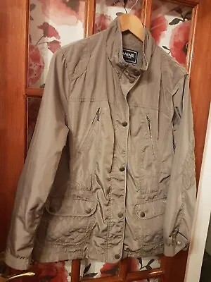 MAINE  Ladies Size 18 Jacket Coat Debenhams Polyester • £9.50