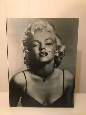 Marilyn Monroe Vintage Decortive Box 13.5 X 10.5 X 3.5  • $10