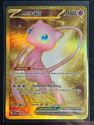 Pokemon 151 Holo Reverse Holo IR Full Art & SIR Singles! Choose Your Card! • $19.95