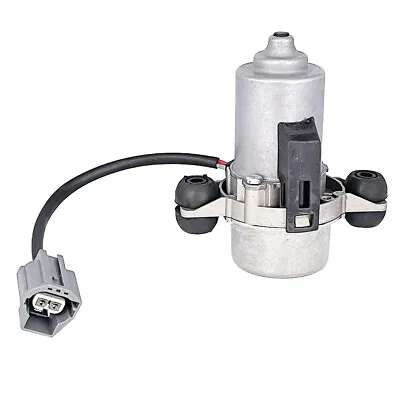 Power Brake Booster Auxiliary Electric Vacuum Pump Assembly Fit Volvo GM Buick • $55