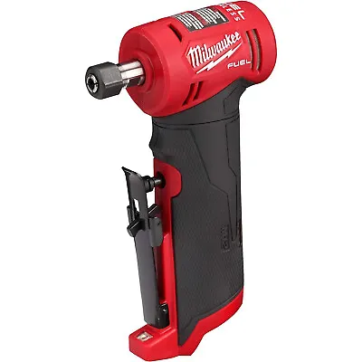 Milwaukee 2485-20 M12 FUEL 12V 1/4  Cordless Right Angle Die Grinder - Bare Tool • $174.99