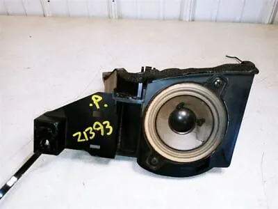 2006 Saab 9-3 Wagon Passenger Rear Deck Speaker W/ Bracket Oem 12792902 • $33.99