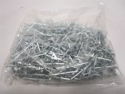 (500) Steel Solid Core Button Head Blind Rivets 1/8  X 0.500  New • $40