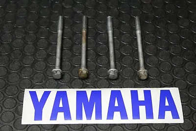 01-05 Yamaha 660 Raptor OEM HEAD BOLTS BOLT Engine Cylinder YFM660 🔥FAST SHIP🔥 • $12.99