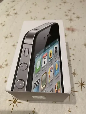 IPhone 4s Box Only • £4.99