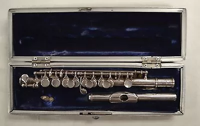 Vintage 1950's Selmer Signet Piccolo Key Of C • $349.95