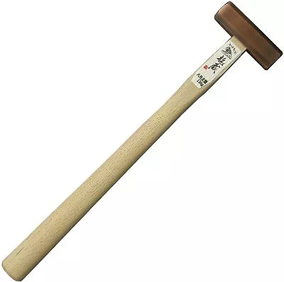 Japanese Hammer Genno Bronze 150g Carpentry Tool Kakuri From Japan • $76.64