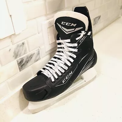 CCM S92 Tacks Ice Skates For Ice Hockey Shoes Size US 12 EU 47 Mondo 275 • $60.52