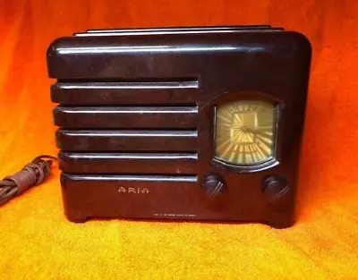 Montgomery Ward 62-320 Aka ARIA A11-31 Radio • $30