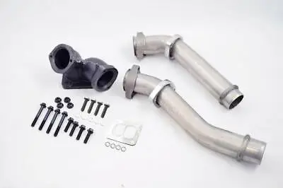 Rudy's Turbocharger Up Pipe Kit For 1994-1997 Ford Super Duty 7.3 Powerstroke  • $139.95