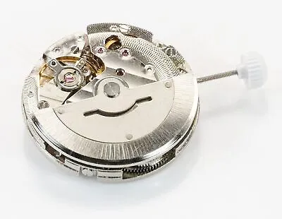 Automatic Movement Replacement For Miyota 8215 8205 Date Parts Watch Mechanical • £23.95