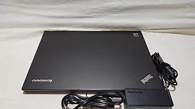 LENOVO THINKPAD T450s I5-5300u 2.30GHz 8GB 500GB HDD WIN 10 PRO • $65.50