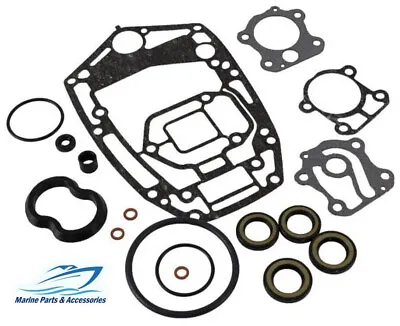 Lower Unit Seal Gasket Kit For Yamaha 60hp-70hp 6h3-w0001-21-00 6h3-w0001-c1-00 • $49.99