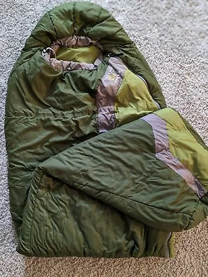 Mountain Hardware Thermicmicro Lamina 35° Mummy Sleeping Bag • $68.98