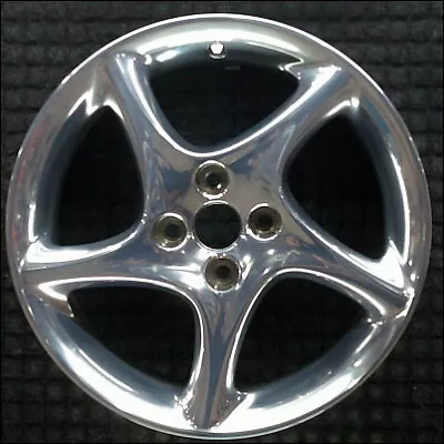 Mazda Miata 16 Inch Polished OEM Wheel Rim 2001 To 2003 • $274