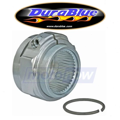 $169.68 • Buy Dura Blue Posi-Lock Axle Nut For 2009-2014 Suzuki LT-Z400 QuadSport Z - Xy