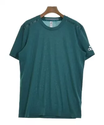 Adidas T-shirt/Cut & Sewn Green XO(Approx. XL) 2200439358446 • £64.57