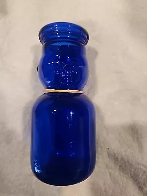 Colored Glass Decor Bottle • £7.71