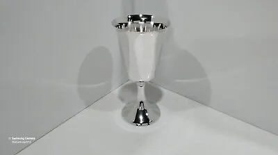Vintage Towle 904 Sterling Silver Cup Goblet Chalice 6 5/8  4.643ozt 144.39g • $194.99