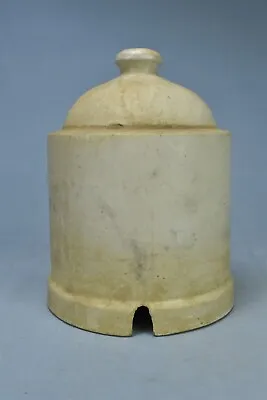 Vintage POTTERY CHICKEN WATERER #06310 • $36