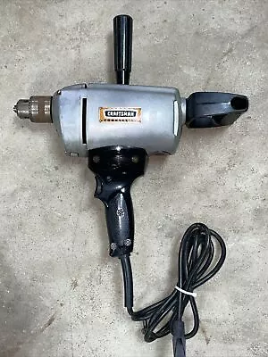 Craftsman Industrial 1/2  Electric Drill Reversible Usa Made No.315.11490 • $39.95