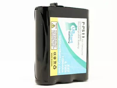 Battery For Panasonic KX-TGA270S KX-TGA510M KX-TG2267 KX-TGA270 KX-TG2750 • $6.99