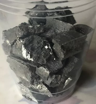 Gd 64 Gadolinium Rare Earth Metal 1lb; Purity- 99.9%.Tested In Reputable US Lab • $160