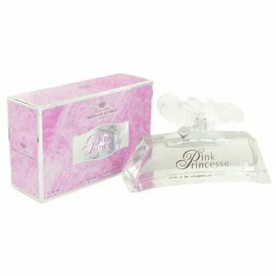 Pink Princesse By Marina De Bourbon Eau De Parfum Women's 3.3 OZ 100 ML SEALED • $27.89