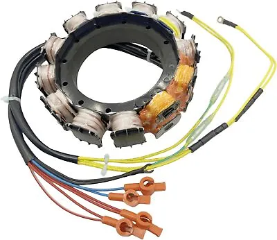 Stator For Mercury Mariner 40 Amp 105-275 V6 HP 1989-00 Replaces 398-9610A36 • $350