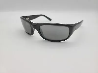 Maui Jim MJ-103 Stingray STG-BG Sunglasses - Cracked Lens • $39.99