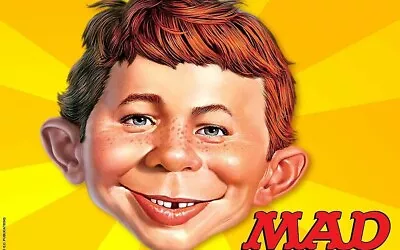 Mad Magazine From Issue 1 - 514  Massive  Run On PC DVD Rom • $12.45