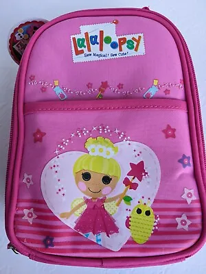 Lalaloopsy Lunch Box Featuring Pix E. Flutters - New • $10.61