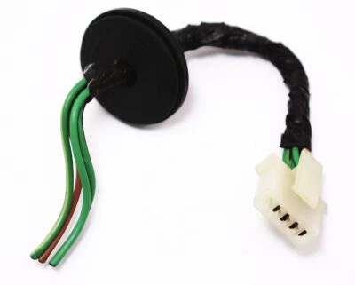 $19.99 • Buy Windshield Wiper Motor Plug Pigtail VW Beetle Jetta Golf EuroVan Passat MK3 MK4