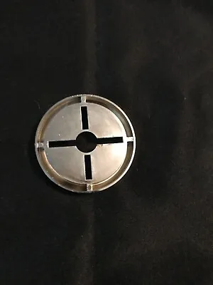 Viking Range Chrome Bezel For Knobs PB010304 • $14