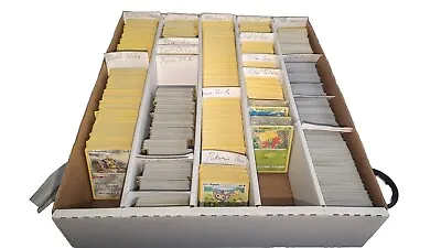 $26.85 • Buy Pokemon Card Bulk Lot 500 Cards - Common, Uncommon + Holos