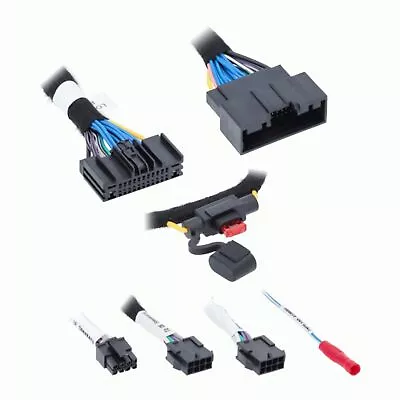 Axxess LOC T-Harness For 2011-2020 Ford Full System Or Subwoofer LOC-FDH2 • $49.99