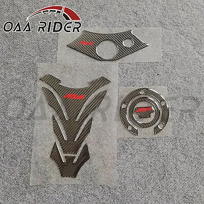 Tank Pad Gas Cap Triple Clamp Sticker Decal For Yamaha YZFR6 YZF600 R6 1998-2002 • $11.39