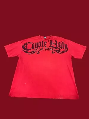 Coyote Ugly Las Vegas Club Restaurant VTG Shirt XL • $1