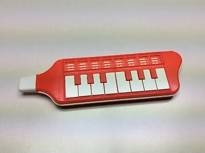 Rare Vintage Proll Toys Blow Melodeon Keyboard Flute Musical Toy No 165 • $9.50