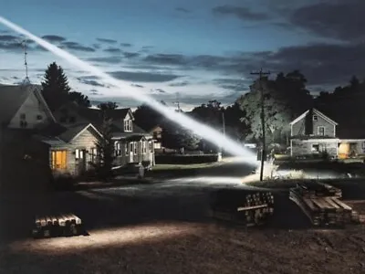 GREGORY CREWDSON UNTITLED (RAY OF LIGHT) 003 2023 Signed Limited Edition - EXC • $2273.31