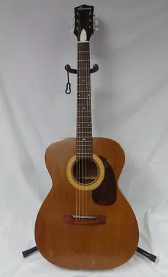 Vintage Harmony 6 String 19 Fret Acoustic Guitar • $899.99